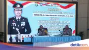 Kapolres Metro Tangerang Kota Minta Bhabinkamtibmas Perkuat Sinergitas dengan Masyarakat