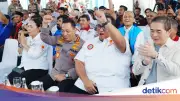Kapolri Janji Jadi Garda Terdepan Perjuangkan Kesejahteraan Buruh