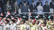 Kapolri Pamer SPPG Polri Zero Accident di Depan Prabowo
