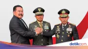 Kapolri Tegaskan Sinergitas TNI-Polri-Kejagung Pilar Utama Keamanan NKRI