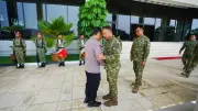 Kapolri Temui Panglima TNI dan KASAD, Tegaskan Soliditas Lembaga