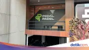 Karyawan Padel Dicecar soal Pencurian Raket Sebelum Disekap
