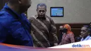 Kasasi Ditolak MA, Hakim Djuyamto Tetap Dihukum 12 Tahun Penjara