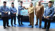 Kasatgas PRR Apresiasi Bantuan Ambulans Korpri untuk Sumatra
