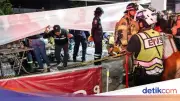 Kebakaran Bar di Bangkok, 27 Orang Tewas, PM Thailand Konfirmasi