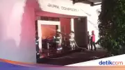 Kebakaran di Kantor Perusahaan Agrifood Cengkareng, Damkar Padamkan Api 5 Jam