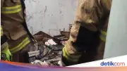 Kebakaran Gereja di Jakbar Diduga Akibat Korsleting Listrik