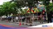 Kebakaran Maut di Bar Bangkok Tewaskan 27 Orang, Semburan Api Muncul