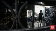 Kebakaran Ruko di Pulogadung Tewaskan Tiga Orang, Satu Luka
