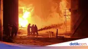 Kebakaran Rumah di Cilandak Timur, 19 Mobil Damkar Dikerahkan