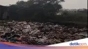 Kebakaran TPA Jatiwaringin Hari Keempat, Titik Api Berkurang Signifikan