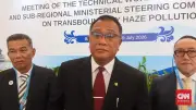 Kebakaran TPA Jatiwaringin Sisa 1,5 Hektare, Hanya Asap