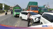 Kecelakaan Beruntun di Pantura Indramayu Tewaskan 10 Orang