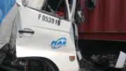 Kecelakaan Beruntun di Tol JORR Tewaskan Satu Orang