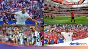 Kecepatan Internet Semifinalis Piala Dunia 2026, Argentina Paling Lambat