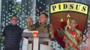 Kejagung Bentuk Tim 9 Penyidik Kasus Febrie, KPK Apresiasi Langkah Positif
