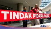 Kejagung Bongkar Ekspor Ilegal Logam Tanah Jarang, 3 Tersangka Ditahan