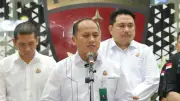 Kejagung Buka Suara soal Surat Edaran Tingkatkan Kewaspadaan Jaksa