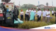 Kejagung Luncurkan EWS Jaga Desa untuk Ketahanan Pangan