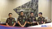 Kejari Depok Tetapkan Dua Tersangka Korupsi Pengadaan Antena RRI Rp26 M
