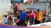 Kekeringan 3 Kampung di Rancabungur Bogor, 1.657 Warga Terdampak