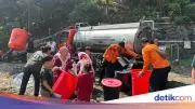 Kekeringan di Bogor Meluas ke 13 Kecamatan, 42.691 Jiwa Terdampak