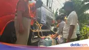 Kekeringan di Jonggol Bogor: 3.171 Jiwa Terdampak, Butuh Air Bersih