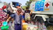 Kekeringan Landa Bekasi, 2.416 KK Terdampak Krisis Air Bersih