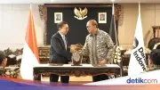 Kemenbud dan Danantara Teken MoU Penguatan Ekosistem Kebudayaan