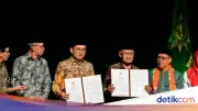 Kemenbud dan Muhammadiyah Teken MoU untuk Sinergi Seni Budaya sebagai Media Dakwah