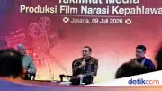 Kemenbud Gelar Sayembara Film Kepahlawanan, Ini Dua Kategorinya