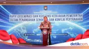 Kemendagri Dorong Pemda Perkuat Koordinasi Atasi Konflik Pertanahan