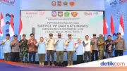 Kemendagri Libatkan Satpol PP dan Satlinmas Wujudkan Indonesia ASRI
