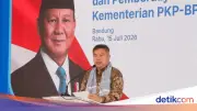 Kemendagri Perkuat Kolaborasi Percepatan Program Perumahan bagi MBR