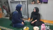 Kemensos Beri Bantuan dan Pendampingan untuk Keluarga Satpam Waduk Jatiluhur