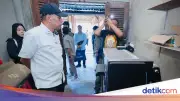 Kemensos dan Bank Mandiri Berkolaborasi Berdayakan UMKM Desa Karanganyar Borobudur