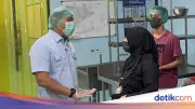 Kepala BGN Sidak Dapur MBG di Bogor, Soroti Menu hingga Kebersihan
