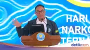 Kepala BNN: Narkoba Campuran Kokain dan Ekstasi Disukai WN Rusia di Bali