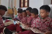 Kepala Perpusnas: Tidak Ada Batasan Jumlah Buku yang Harus Dibaca Anak