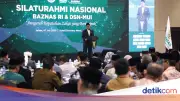 Ketua DSN-MUI Ajak Perusahaan Tunaikan Zakat Lewat BAZNAS