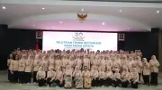 Ketua DWP Kemendagri Dorong Kemandirian Ekonomi Lewat Pelatihan Decoupage