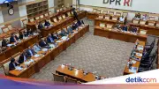 Ketua Komisi III DPR Soroti Celah Abuse of Power di RUU Perampasan Aset