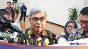 Ketua KPK Perketat Keamanan Data usai Staf Jadi Tersangka Pemerasan