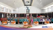 Ketum TP PKK Ajak Warga Tana Toraja Cegah HIV dan TBC Sejak Dini