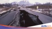 Kilas Balik Gempa Alaska M 9,2 1964: Tsunami dan Dampak Global