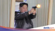 Kim Jong Un Murka Pejabat Militer Korut Terima Suap, Disebut Kejahatan Politik