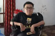 Kisah Rasha, Penderita SMA Tipe 2 yang Lolos SNBT UGM