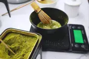 Kisah Rizal Firdaus Kembangkan Matcha Lokal dari Ciwidey
