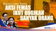 Kisruh Femas Yani: Kabur Saat Tur di Korsel, Ibu Ditagih Rp50 Juta