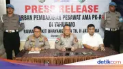 KKB Bakusip Pimpinan Mbalingga Tembak Pilot AS di Yahukimo